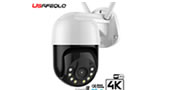 USAFEQLO X49 8MP WIFI IP Camera